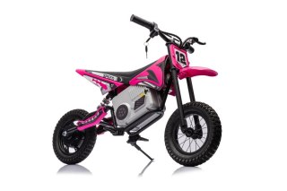 MOTOR CROSSOWY NA AKUMULATOR A9901 RÓŻOWY 36V