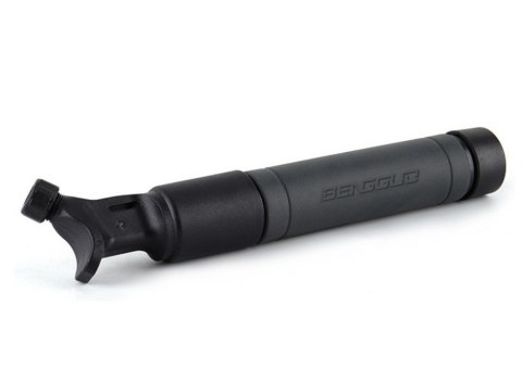 UNIWERSALNA POMPKA RĘCZNA DO POMPOWANIA PIŁEK MATERACY 21 CM