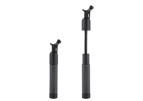 UNIWERSALNA POMPKA RĘCZNA DO POMPOWANIA PIŁEK MATERACY 21 CM