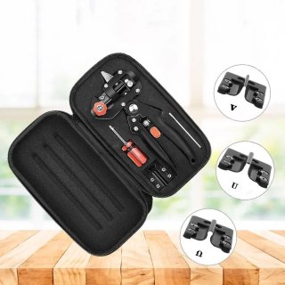 ZESTAW SEKATOR DO SZCZEPIEŃ OKULIZACJI DRZEW ETUI