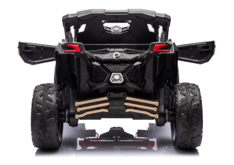 AUTO DLA DZIECI NA AKUMULATOR DK-CA003 RS KHAKI