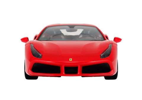 AUTO RASTAR 1:14 FERRARI 488 GTB CZERWONE
