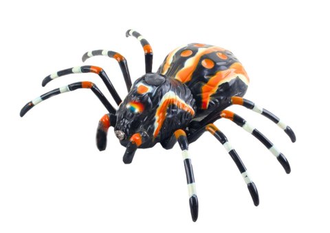 PAJĄK ZDALNIE STEROWANY RC NA PODCZERWIEŃ PARA WODNA ŚWIATŁA