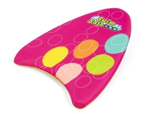 DESKA DO NAUKI PŁYWANIA RÓŻOWA BESTWAY 32155