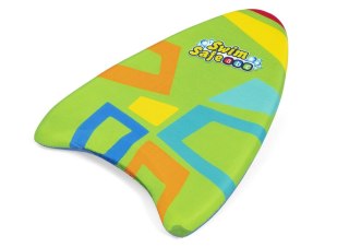DESKA DO NAUKI PŁYWANIA ZIELONA BESTWAY 32155