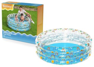 DMUCHANY BASEN OWOCE 150 CM x 53 CM BESTWAY 51045