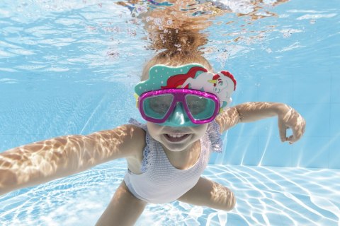 OKULARY DO PŁYWANIA JEDNOROŻEC BESTWAY 22064