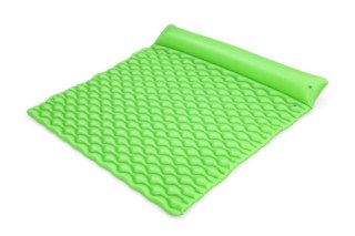 DMUCHANY MATERAC DO PŁYWANIA TRZYOSOBOWY BESTWAY 213 x 170 x 21 CM 44106