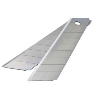 OSTRZA SEGMENTOWE WYMIENNE 14 SEGMENTÓW 18MM 10SZT