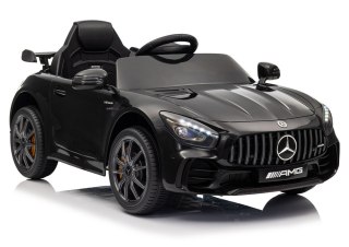 AUTO DLA DZIECI NA AKUMULATOR MERCEDES GTR CZARNY
