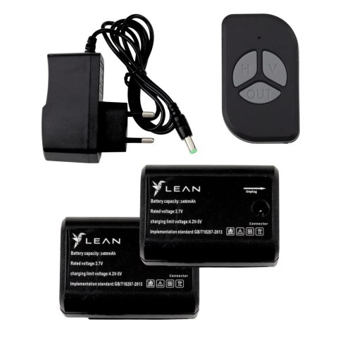 POZIOMICA LASEROWA PŁASZCZYZNOWA 4D 16 LINII WALIZKA 2 AKUMULATORY NIEBIESKA