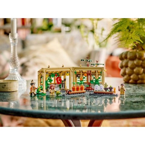 LEGO Harry Potter 76445 Zamek Hogwart: zajęcia z zielarstwa N/A