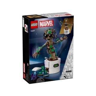 LEGO Super Heroes 76297 Tańczący Groot N/A