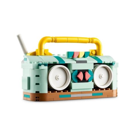 LEGO Creator 31148 Wrotka w stylu retro N/A