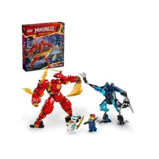 LEGO Ninjago 71808 Mech żywiołu ognia Kaia N/A