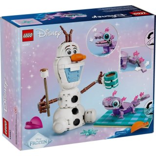 LEGO Disney Princess 43287 Olaf i Bruni na pikniku N/A