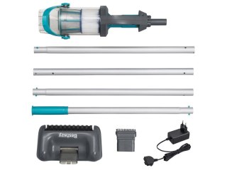 Bestawy Bezprzewodowy odkurzacz basenowy ręczny AquaGrip + 2 głowice 58946