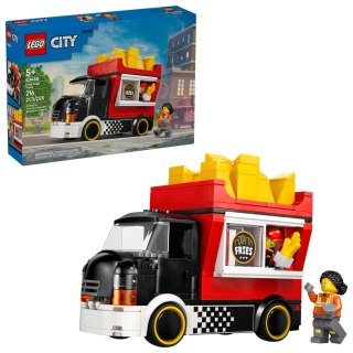 LEGO 60488 City Food truck z frytkami
