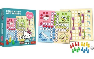 Gra 2w1 Hello Kitty