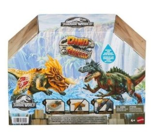 Jurassic World Dino Reval Battle