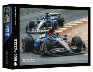 Puzzle 1000 Atlassian Williams Racing