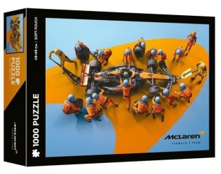Puzzle 1000 World Record Fastest Pit Stop