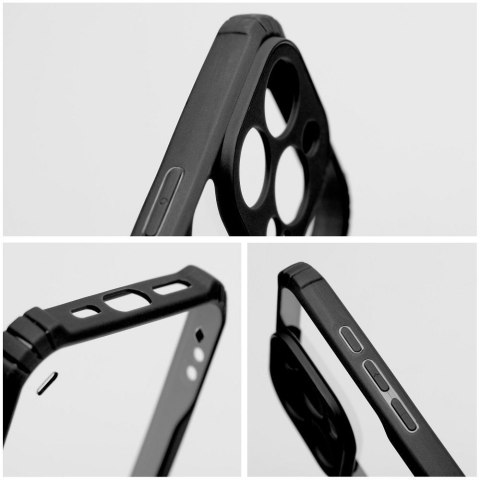 Futerał do iPhone 16 PRO MAX Anti-Drop czarny