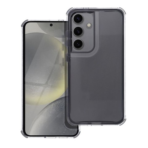 Futerał do Xiaomi Redmi 13C / Poco C65 Matrix Clear czarny