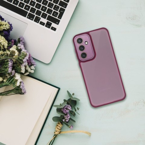 Futerał VARIETE do XIAOMI Redmi Note 14 PRO 4G purpurowy