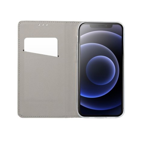 Kabura SMART CASE Book do HONOR X8b czarny