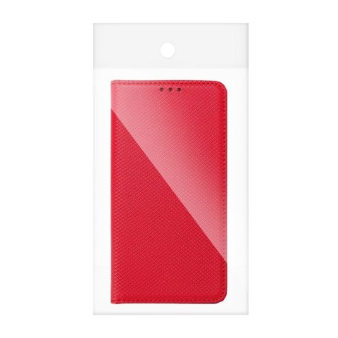 Kabura SMART CASE Book do HONOR Magic 7 PRO czerwony