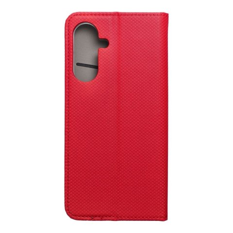 Kabura SMART CASE Book do SAMSUNG A56 5G czerwony