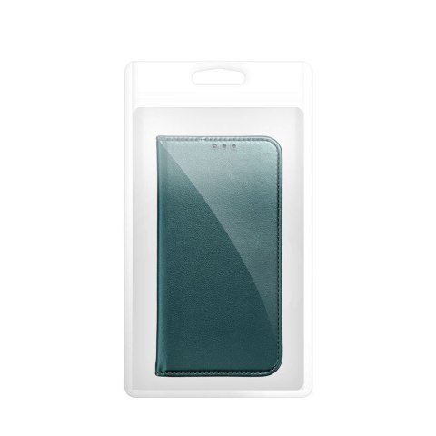 Kabura SMART MAGNETO do HONOR X6c ciemnozielony