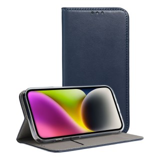 Kabura SMART MAGNETO do IPHONE 17 Pro granatowy