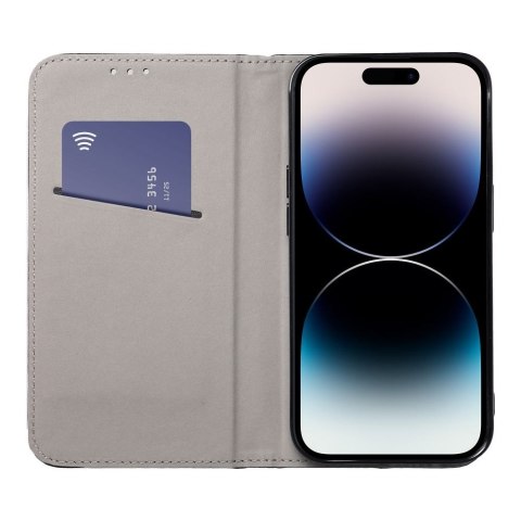 Kabura SMART MAGNETO do OPPO RENO 13 PRO 5G granatowy