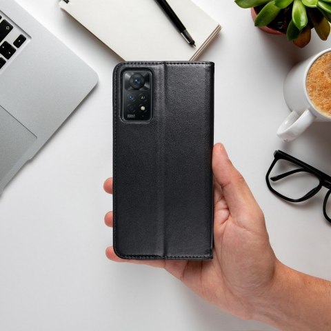 Kabura SMART MAGNETO do XIAOMI Redmi Note 14 5G czarny