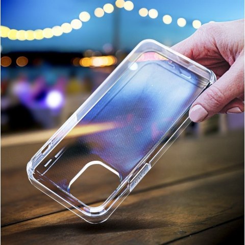 Futerał do iPhone 11 PRO MAX Clear Case 2 mm Box transparentny