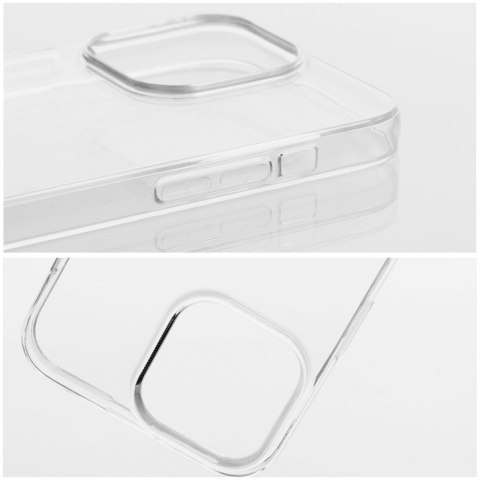 Futerał do Motorola G 5G 2025 Clear Case 2 mm transparentny