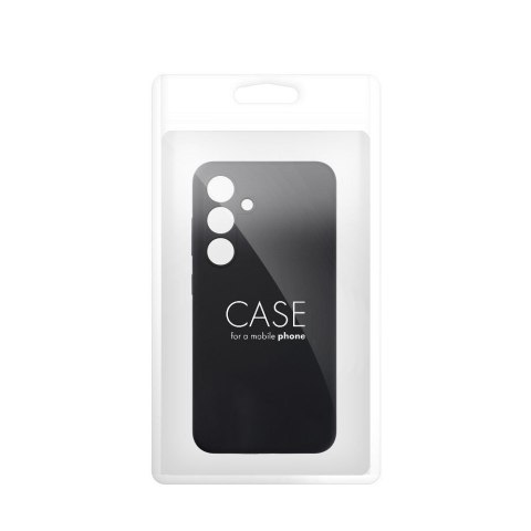 Futerał do Samsung A06 5G Silicone 2mm czarny