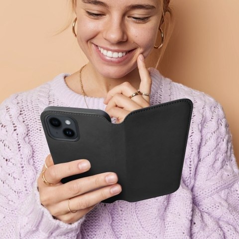 Kabura do XIAOMI Redmi Note 14 5G Dual Pocket Book czarny