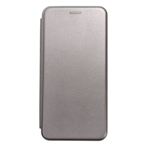 Kabura do IPHONE 16 Pro Elegance Book stalowy