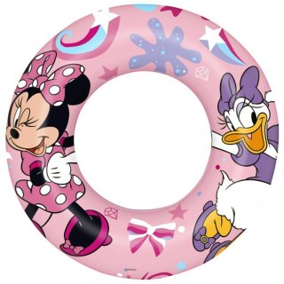 Bestway Dmuchane koło do pływania 56cm Disney Myszka Minnie 91040