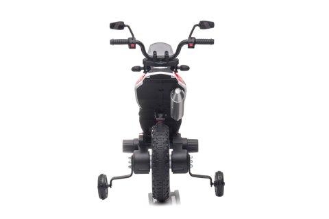 Pojazd Motor Aprilia RX Biały