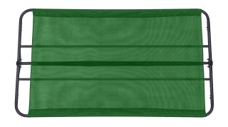 Części Zapasowe do Huśtawki Ogrodowej 8011 Plecionka na Siedzisko Zielone