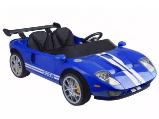 Auto na akumulator dla dzieci Ford GT 4 silniki Pilot 2 osobowy PA0337