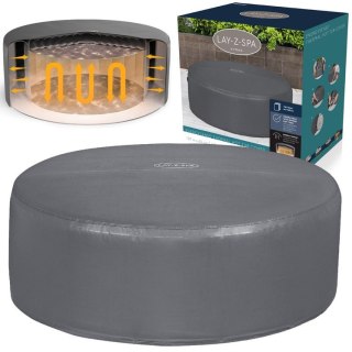 Bestway Pokrywa termiczna do Lay-Z-Spa pokrowiec ENEGYSENSE 180x66cm 60317