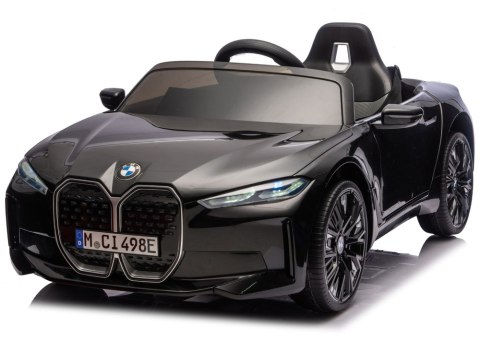 Auto Na Akumulator BMW i4 4x4 JE1009 Czarne