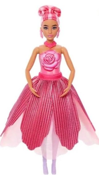 Barbie Flower Reveal Lalka Kwiatowa niespodzianka