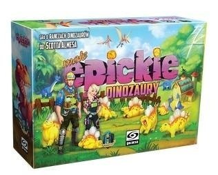 Małe Epickie Dinozaury