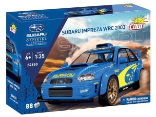 Subaru Impreza WRC 2003
